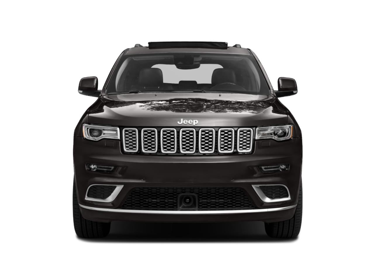 2019 Jeep Grand Cherokee Summit