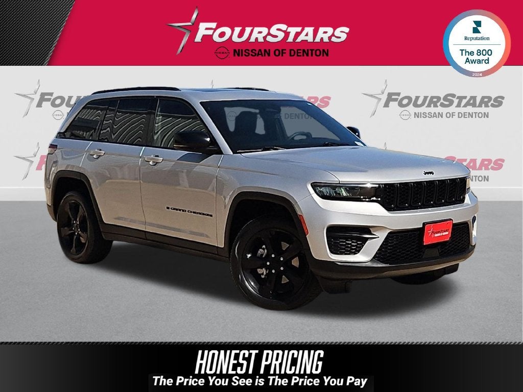 2023 Jeep Grand Cherokee Altitude X