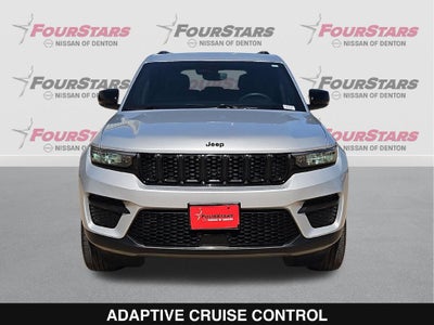 2023 Jeep Grand Cherokee Altitude X