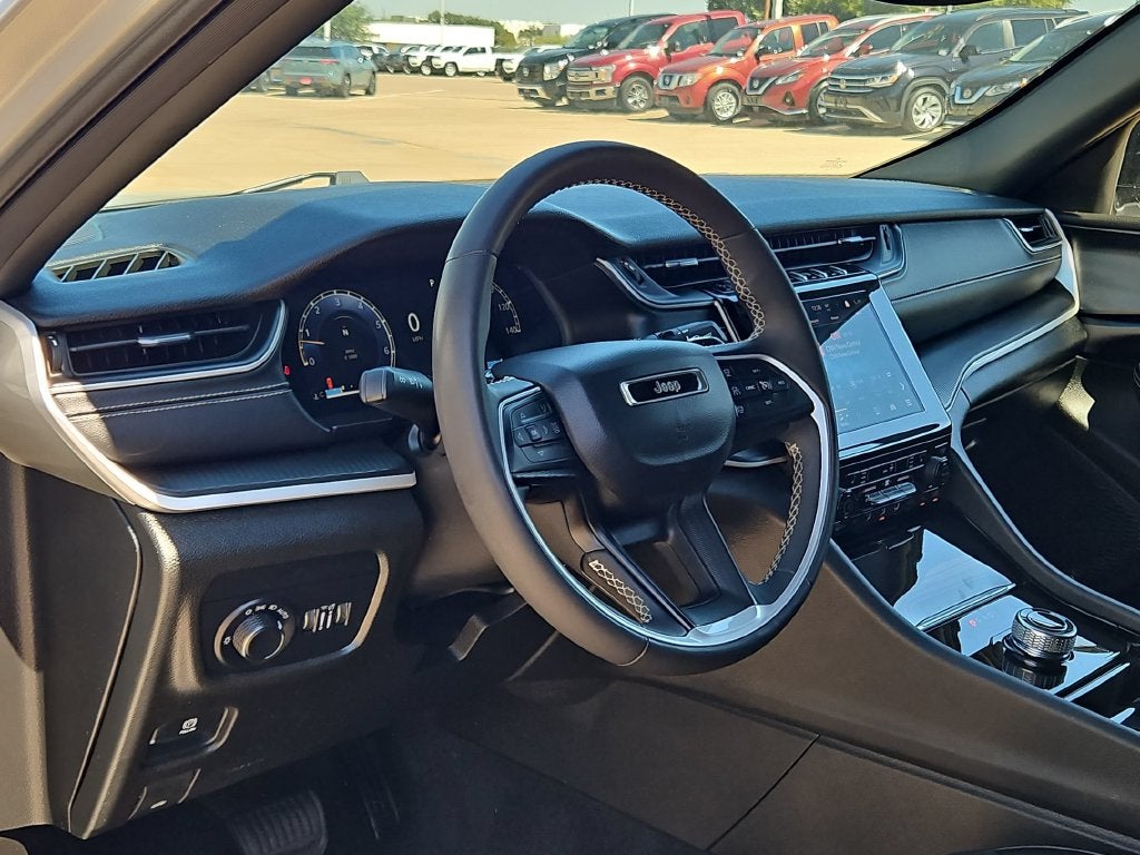 2023 Jeep Grand Cherokee Altitude X