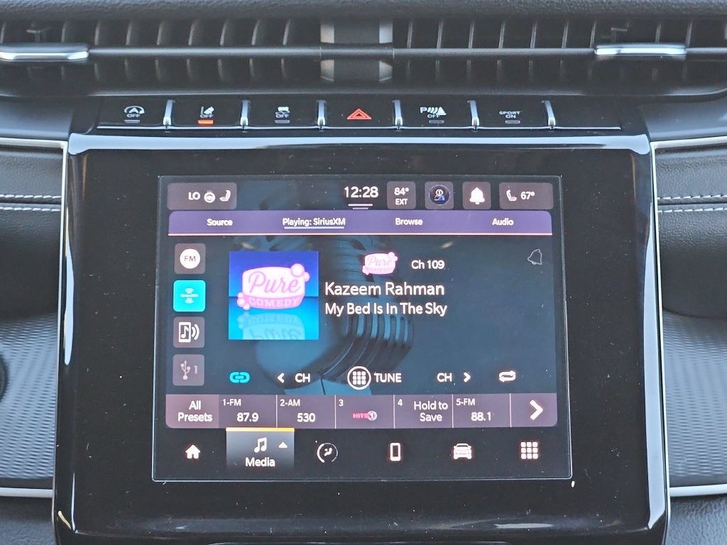 2023 Jeep Grand Cherokee Altitude X