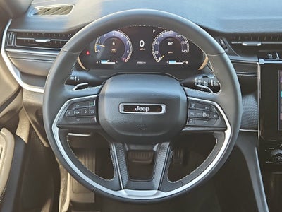2023 Jeep Grand Cherokee Altitude X