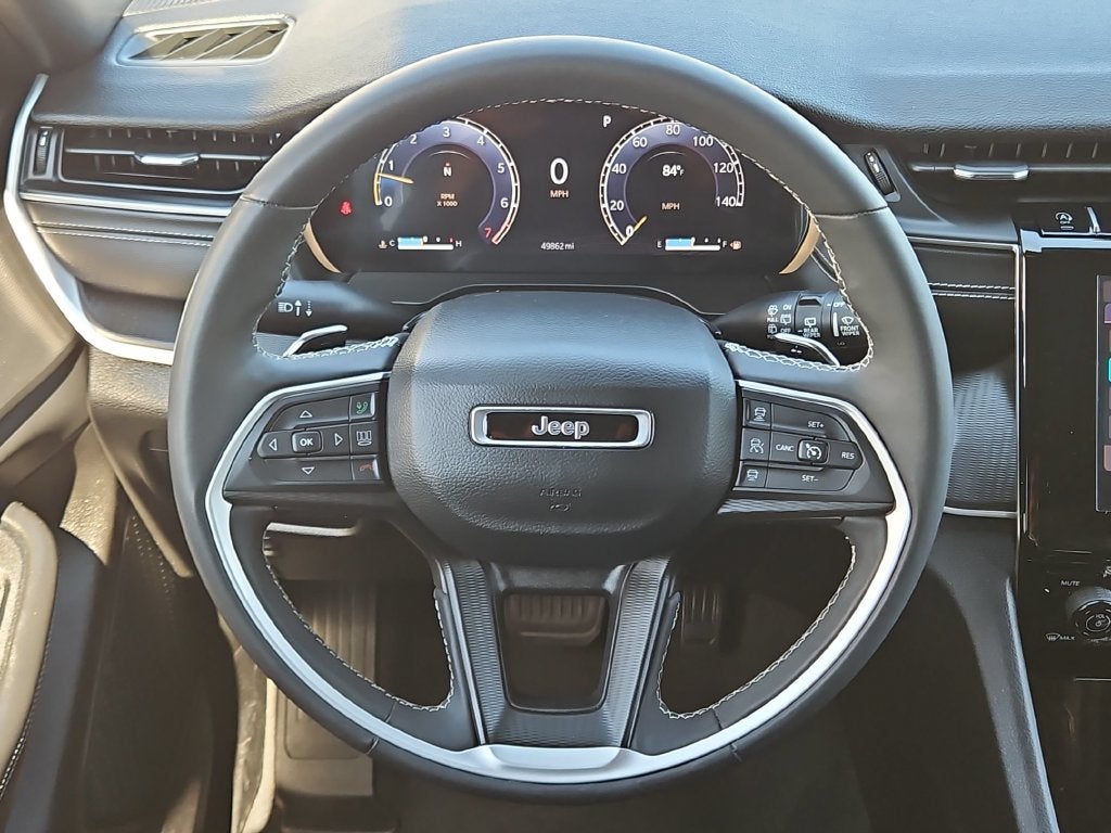 2023 Jeep Grand Cherokee Altitude X