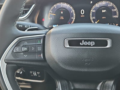 2023 Jeep Grand Cherokee Altitude X