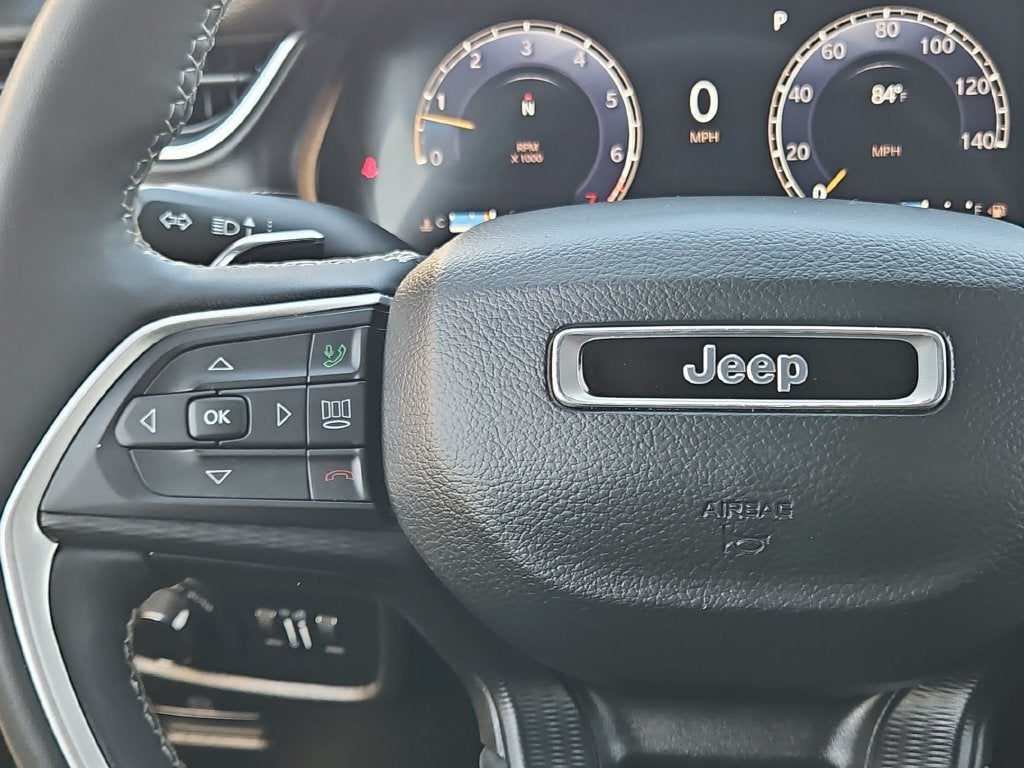 2023 Jeep Grand Cherokee Altitude X