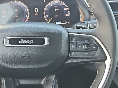 2023 Jeep Grand Cherokee Altitude X