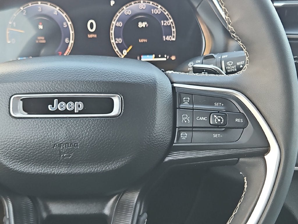 2023 Jeep Grand Cherokee Altitude X