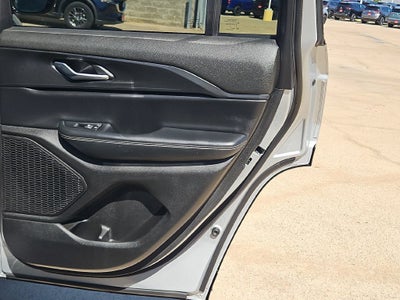 2023 Jeep Grand Cherokee Altitude X