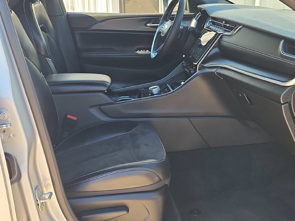 2023 Jeep Grand Cherokee Altitude X