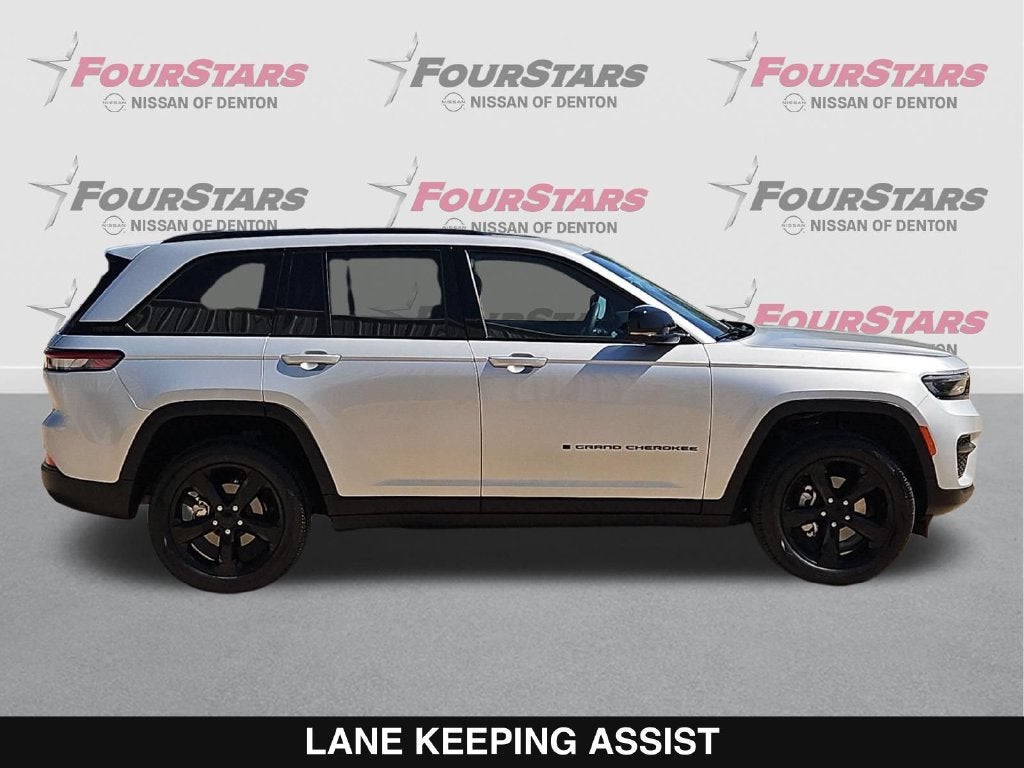 2023 Jeep Grand Cherokee Altitude X