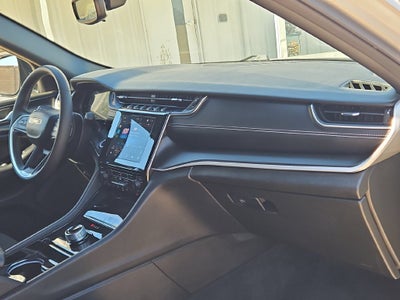 2023 Jeep Grand Cherokee Altitude X