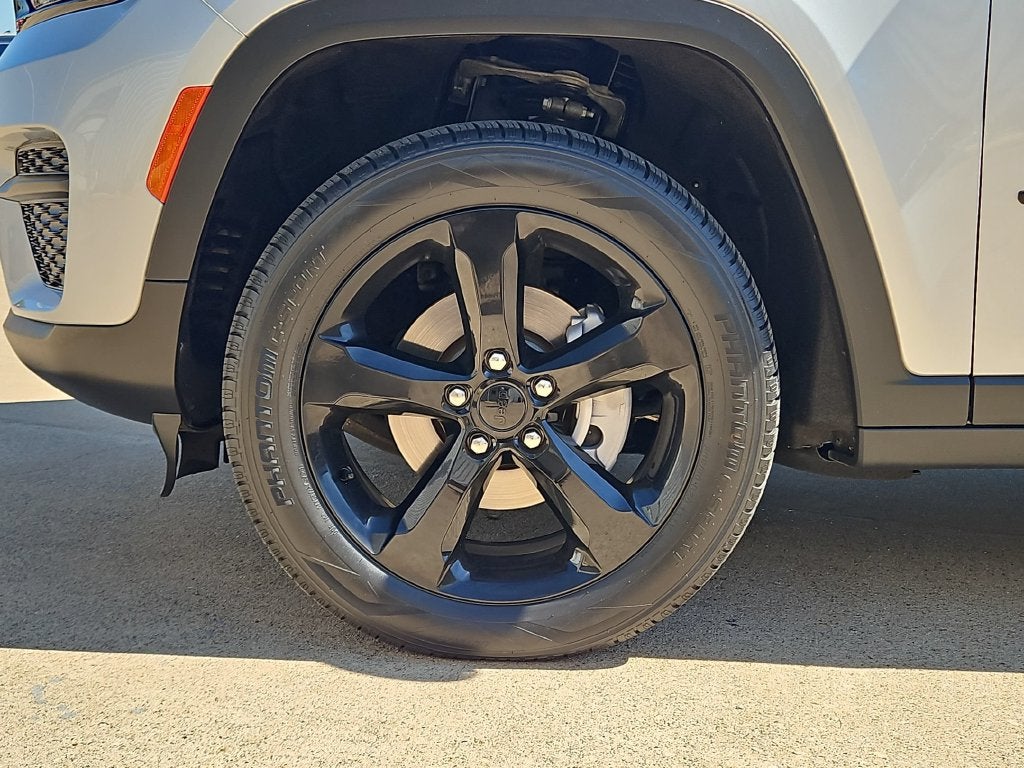 2023 Jeep Grand Cherokee Altitude X