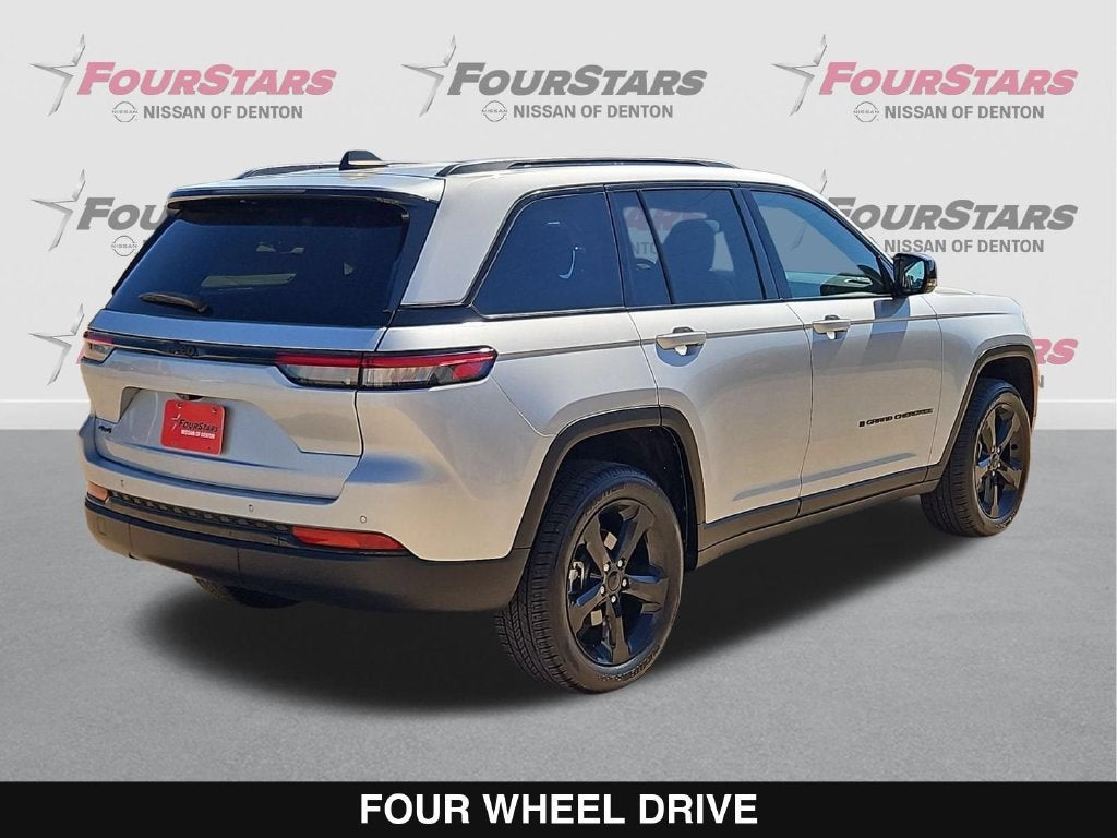 2023 Jeep Grand Cherokee Altitude X