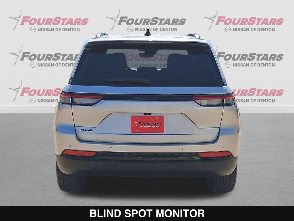 2023 Jeep Grand Cherokee Altitude X