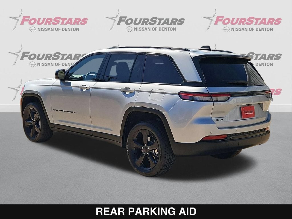 2023 Jeep Grand Cherokee Altitude X