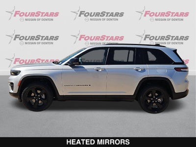 2023 Jeep Grand Cherokee Altitude X