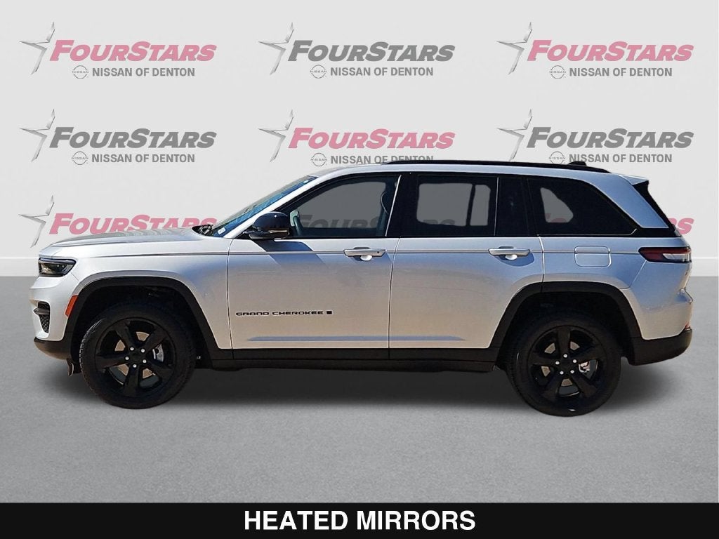 2023 Jeep Grand Cherokee Altitude X