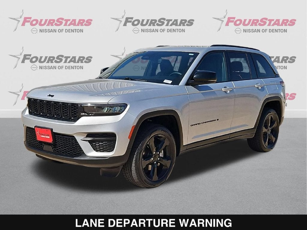 2023 Jeep Grand Cherokee Altitude X