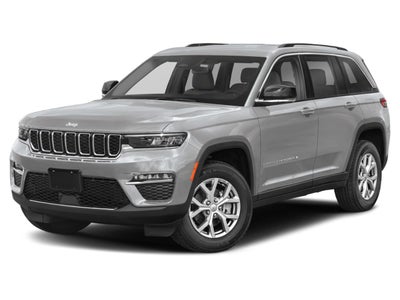 2023 Jeep Grand Cherokee Altitude X