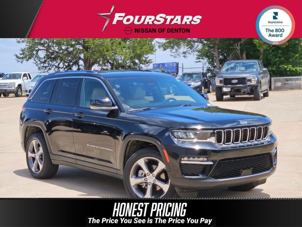 2023 Jeep Grand Cherokee Limited