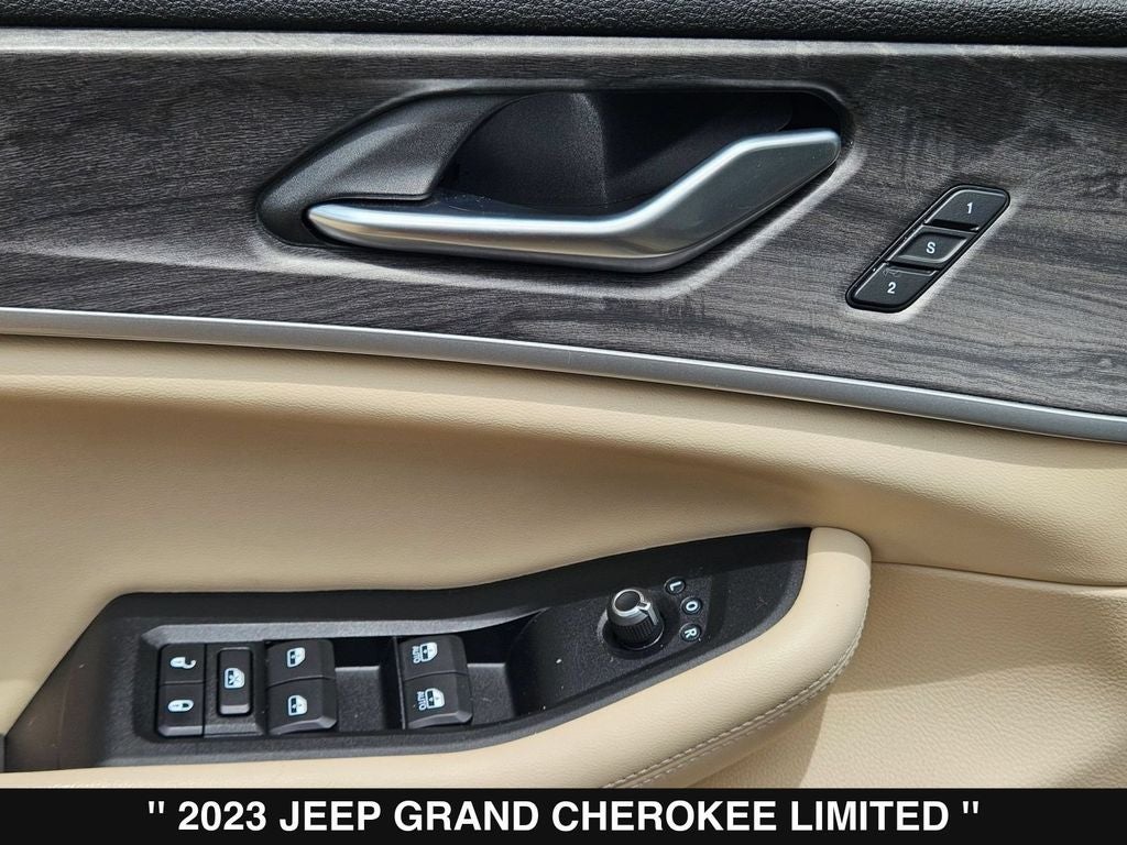 2023 Jeep Grand Cherokee Limited