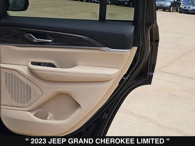 2023 Jeep Grand Cherokee Limited