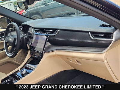 2023 Jeep Grand Cherokee Limited