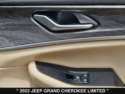 2023 Jeep Grand Cherokee Limited