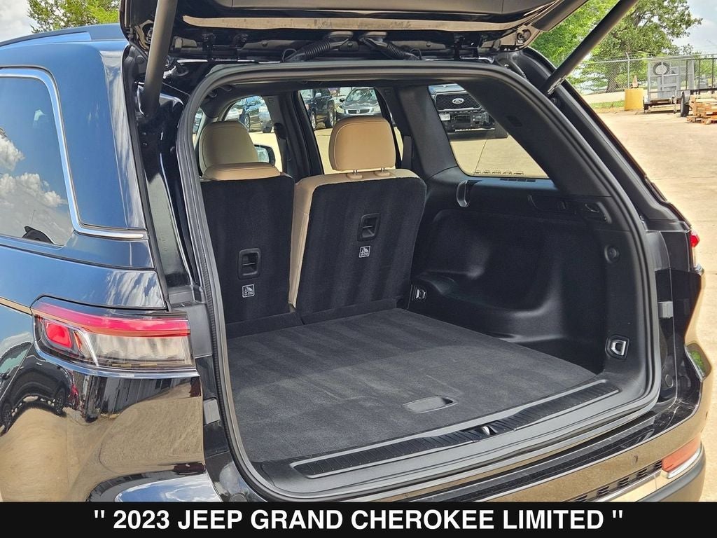 2023 Jeep Grand Cherokee Limited
