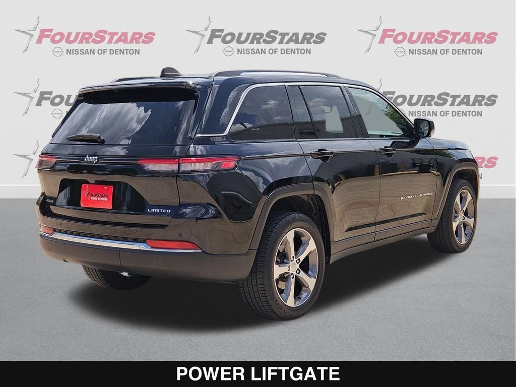 2023 Jeep Grand Cherokee Limited