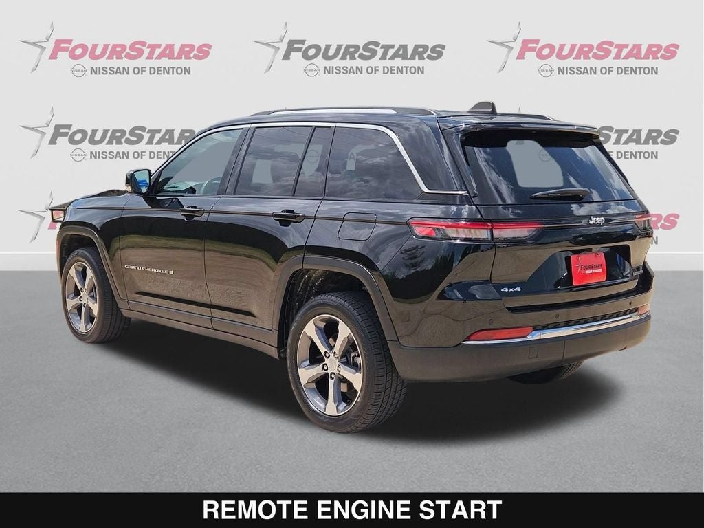 2023 Jeep Grand Cherokee Limited