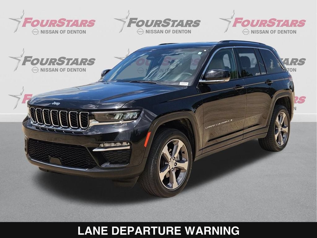 2023 Jeep Grand Cherokee Limited