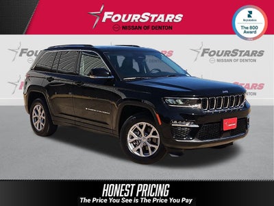 2022 Jeep Grand Cherokee Limited