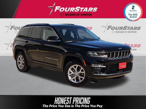 2022 Jeep Grand Cherokee Limited