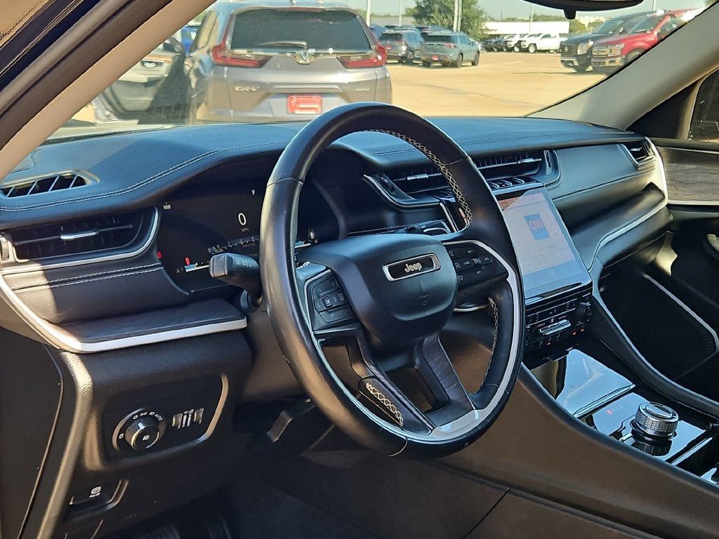 2022 Jeep Grand Cherokee Limited
