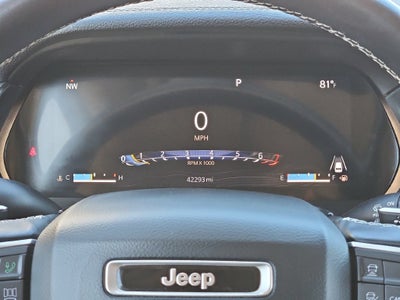 2022 Jeep Grand Cherokee Limited
