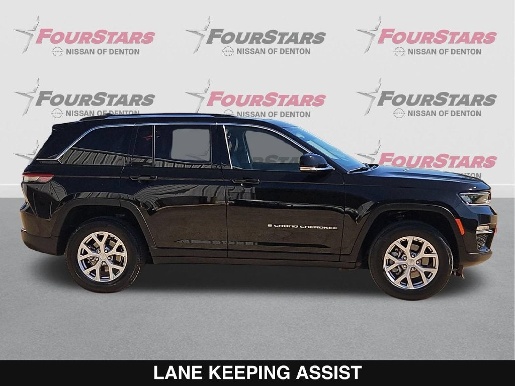 2022 Jeep Grand Cherokee Limited
