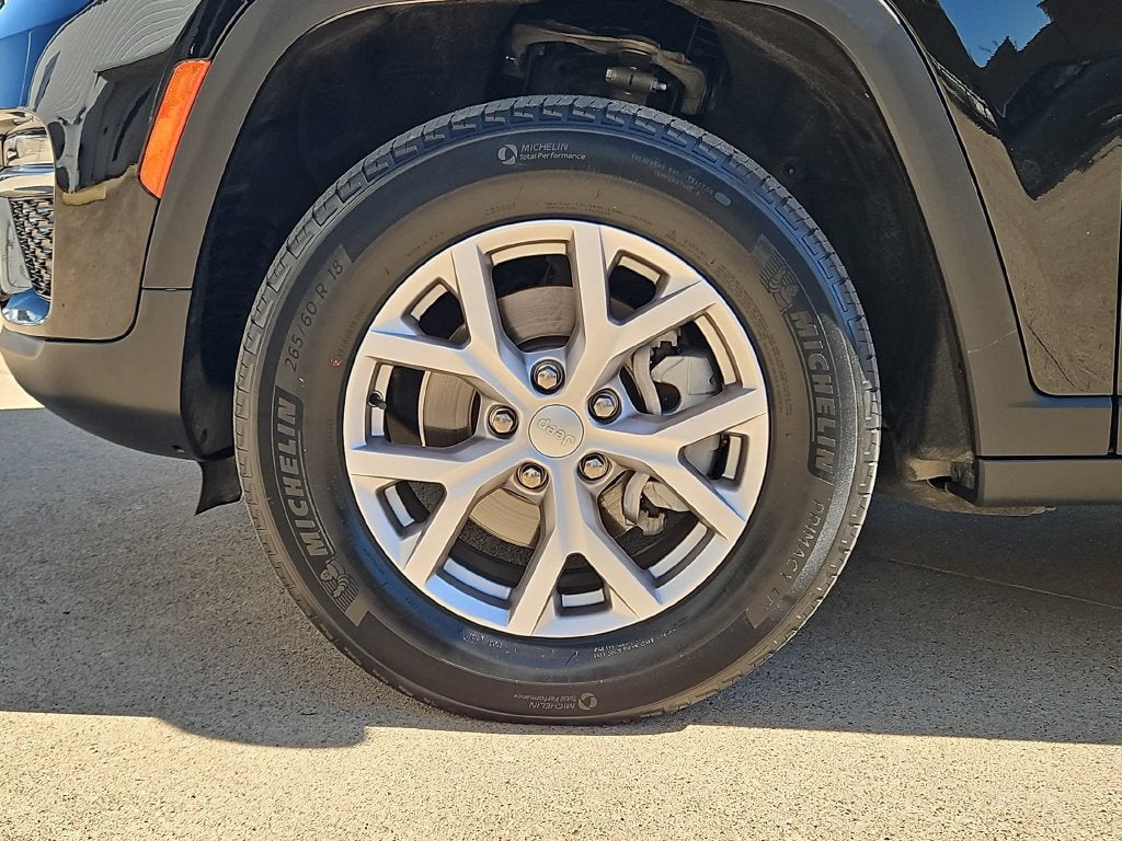 2022 Jeep Grand Cherokee Limited