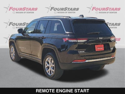 2022 Jeep Grand Cherokee Limited