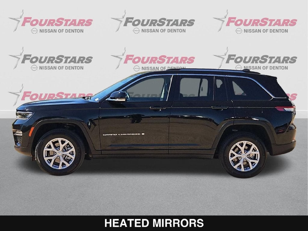 2022 Jeep Grand Cherokee Limited