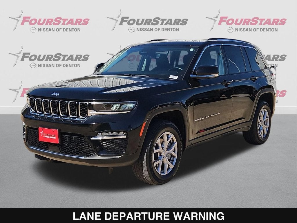 2022 Jeep Grand Cherokee Limited
