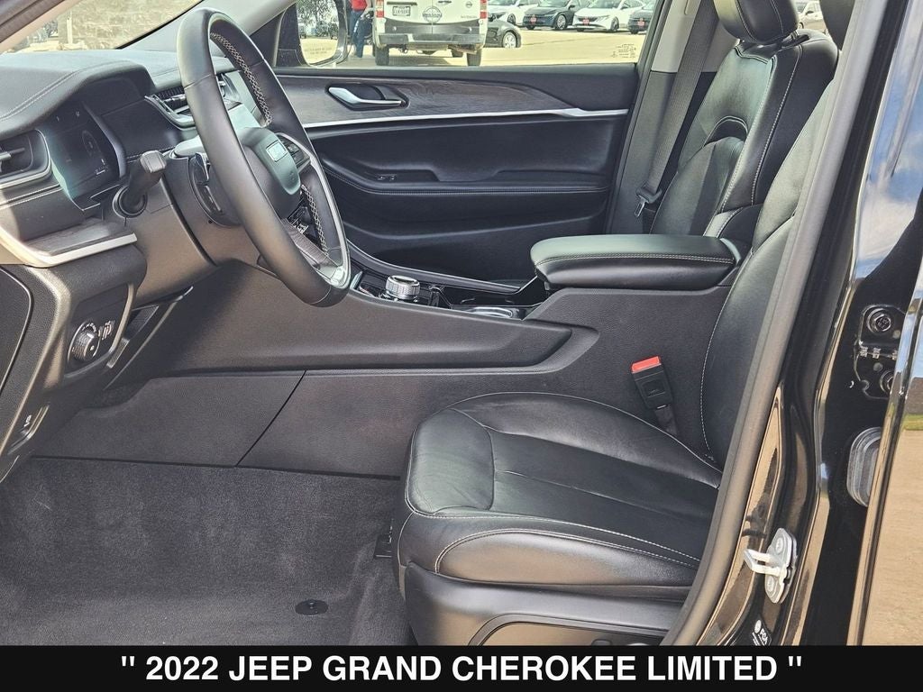 2022 Jeep Grand Cherokee Limited