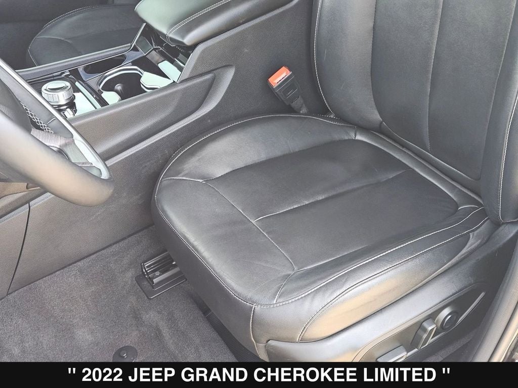 2022 Jeep Grand Cherokee Limited