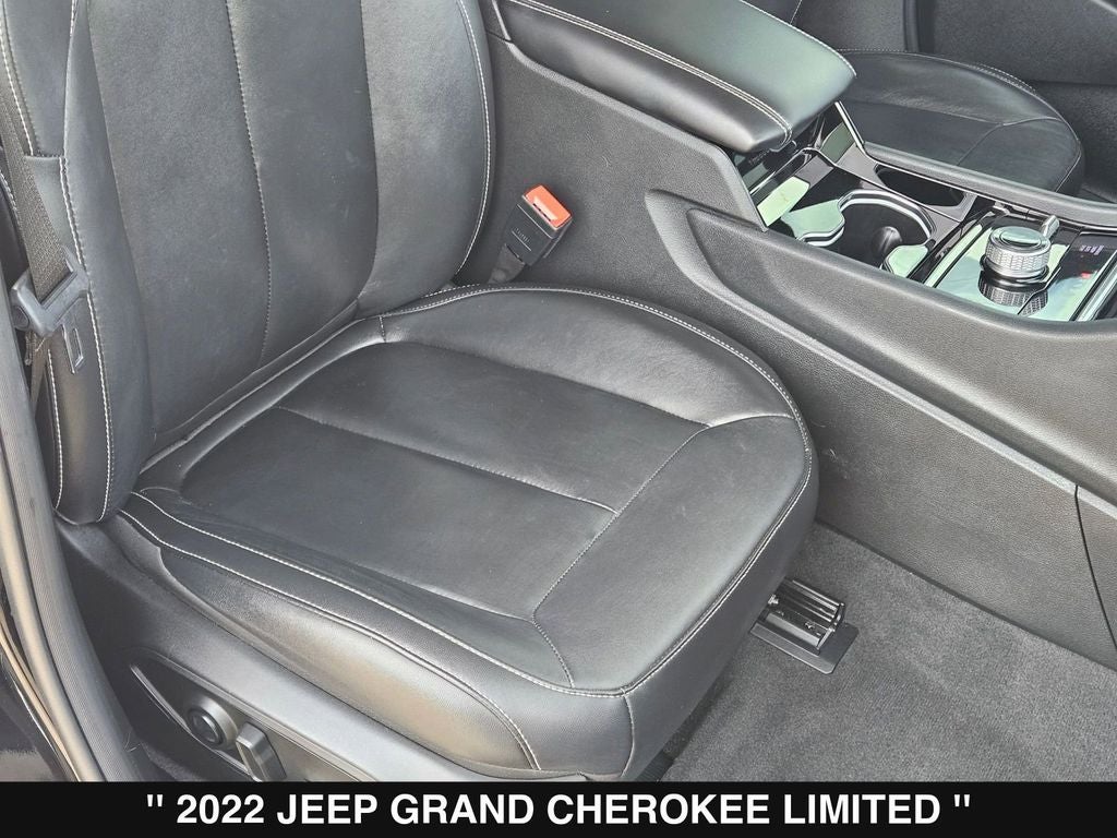 2022 Jeep Grand Cherokee Limited