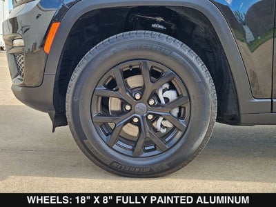 2022 Jeep Grand Cherokee Limited
