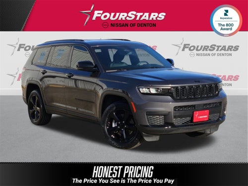 2023 Jeep Grand Cherokee L Altitude