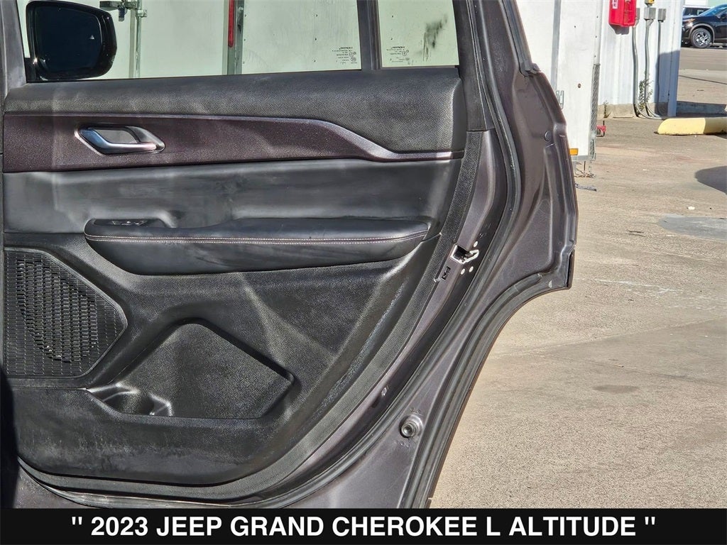 2023 Jeep Grand Cherokee L Altitude