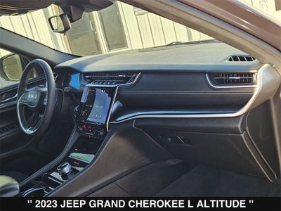 2023 Jeep Grand Cherokee L Altitude