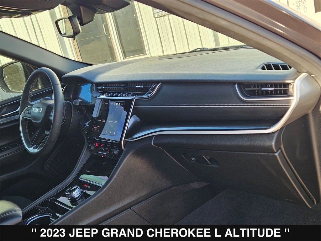 2023 Jeep Grand Cherokee L Altitude