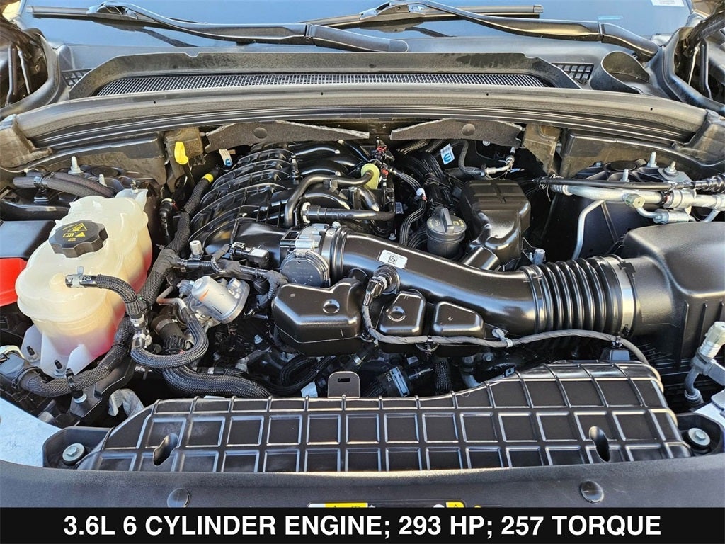 2023 Jeep Grand Cherokee L Altitude